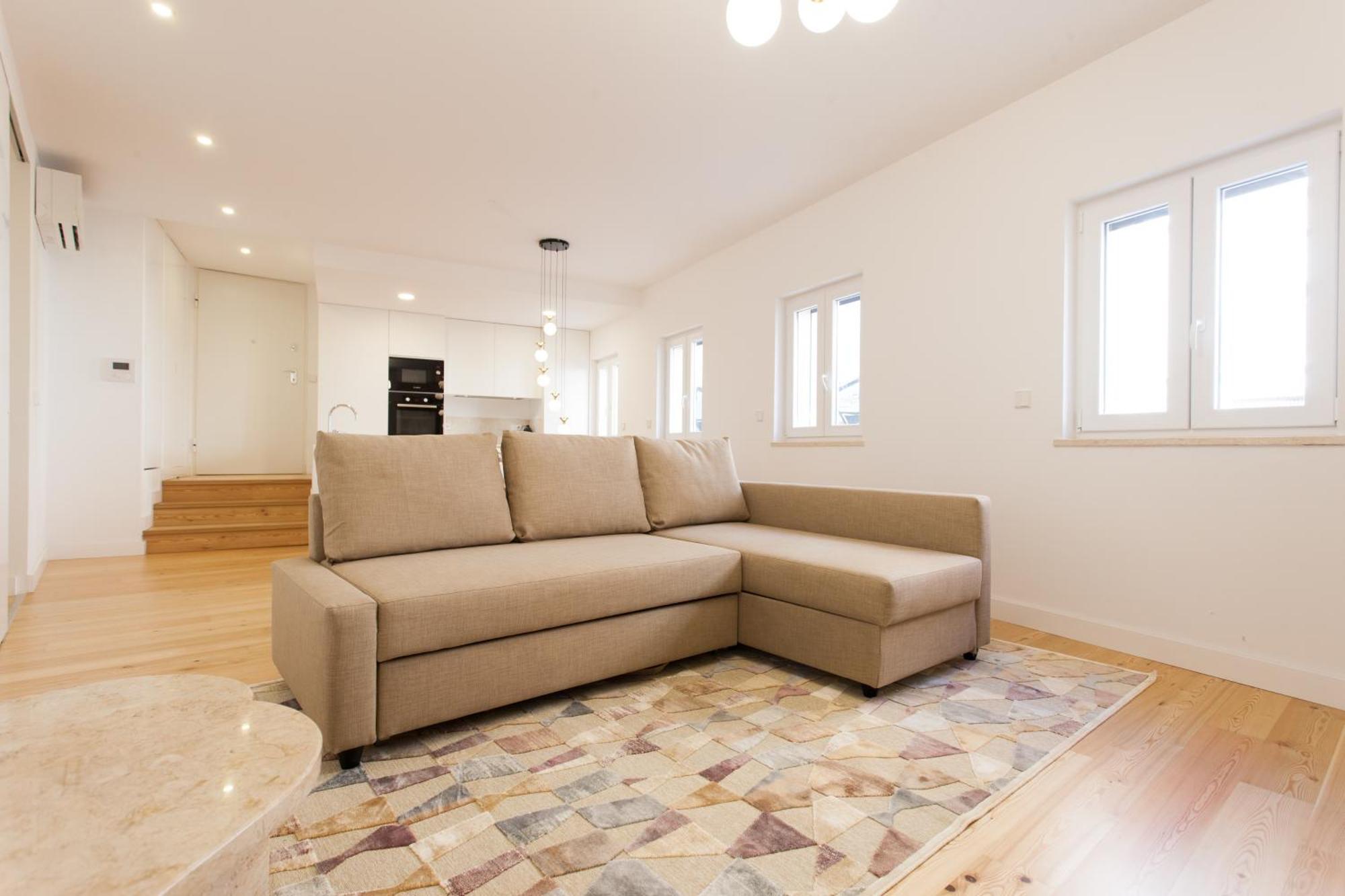 Mouraria Blue Three-Bedroom Apartment W/ Parking - By Lu Holidays Lissabon Buitenkant foto